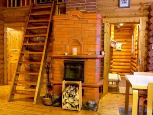 Holiday Home Villemi