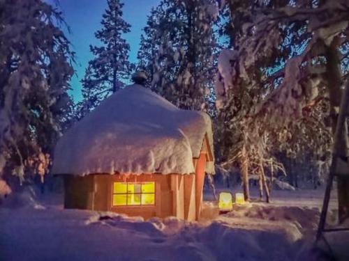 Holiday Home Villemi
