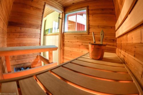 Apartm.teerel� 2-5hl� Oma Sauna