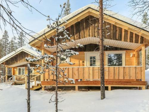 Holiday Home Poromies B