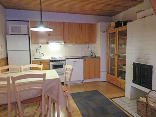Holiday Home Tunturikuksa