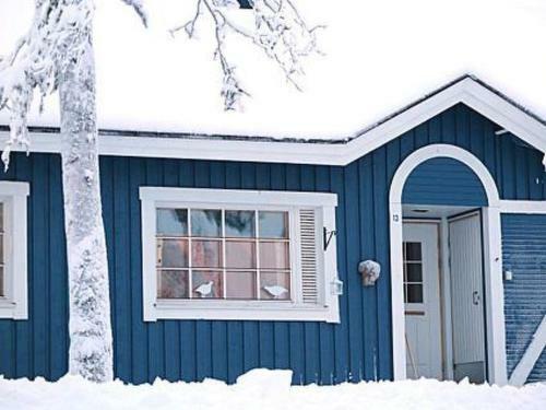 Holiday Home Tunturikuksa