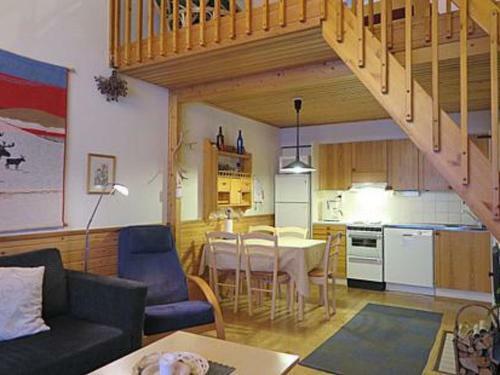 Holiday Home Tunturikuksa