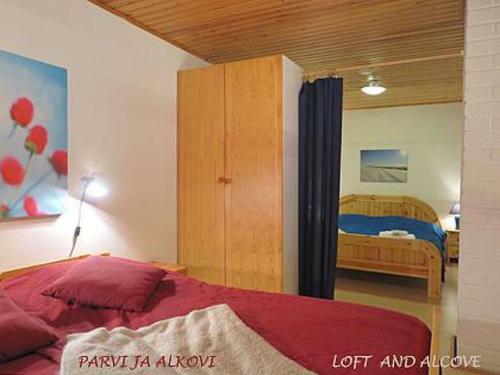 Holiday Home Tunturikuksa