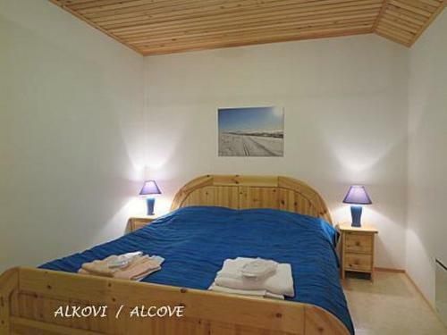 Holiday Home Tunturikuksa