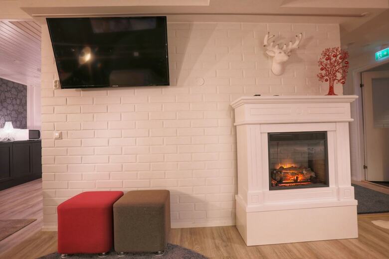 Posada Saariselk� Kuukkeli Inn