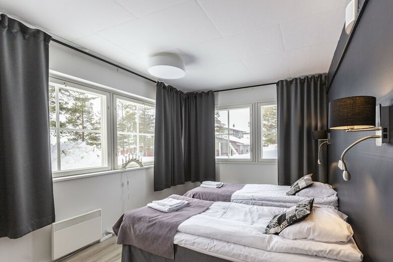 Posada Saariselk� Kuukkeli Inn