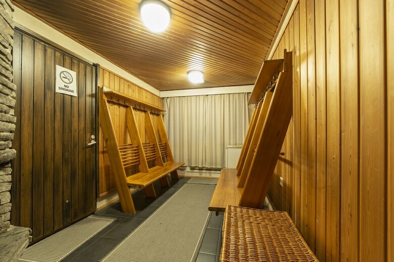Posada Saariselk� Kuukkeli Inn