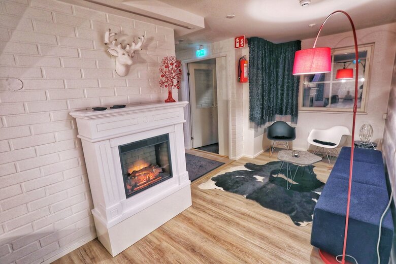 Posada Saariselk� Kuukkeli Inn