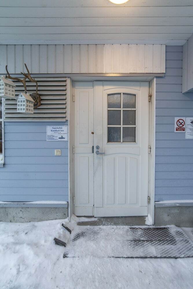 Posada Saariselk� Kuukkeli Inn