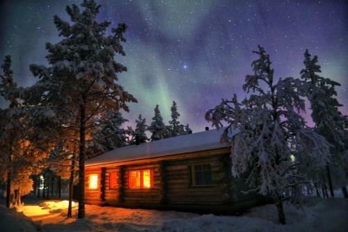 Chalet Kuukkeli Auroracabins