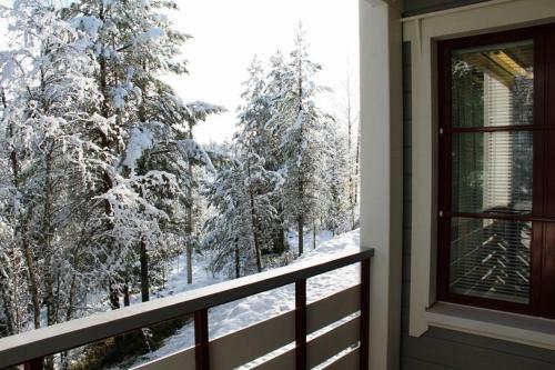 Apartamento Holidaystars Salla