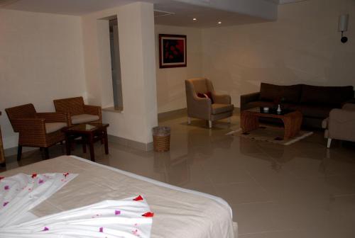 Hotel Vincci Safira Palms