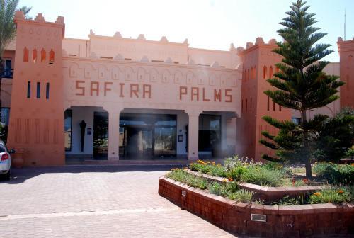 Hotel Vincci Safira Palms