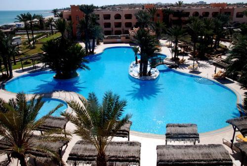 Hotel Vincci Safira Palms