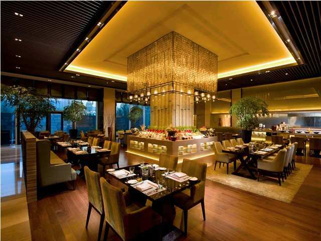 Hotel Hilton Dalian