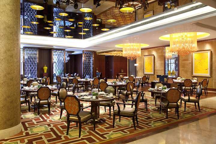 Hotel Hilton Hangzhou Qiandao Lake Resort