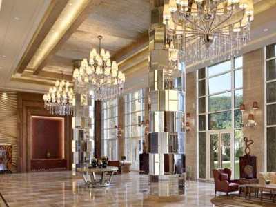 Hotel Hilton Hangzhou Qiandao Lake Resort