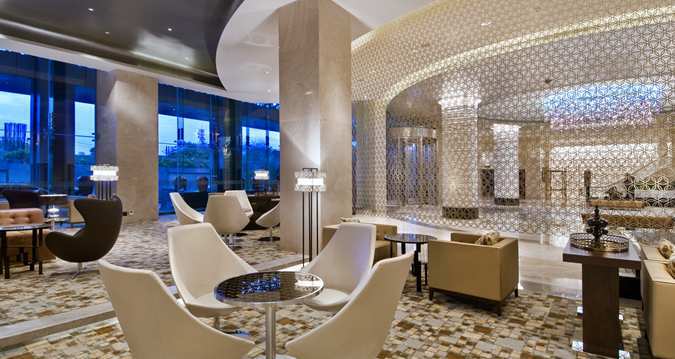 Hilton Chennai Hotel