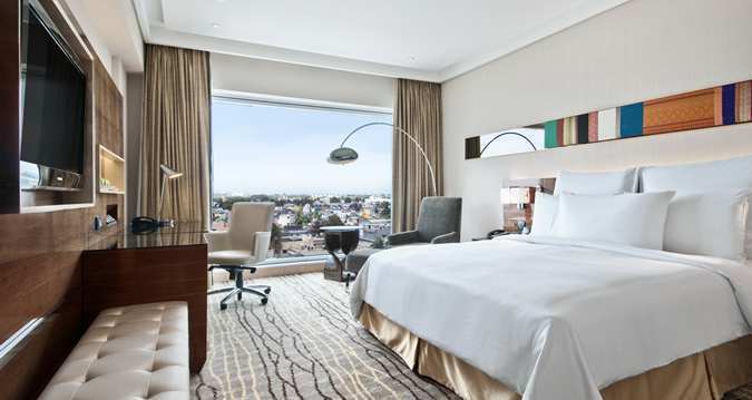 Hilton Chennai Hotel