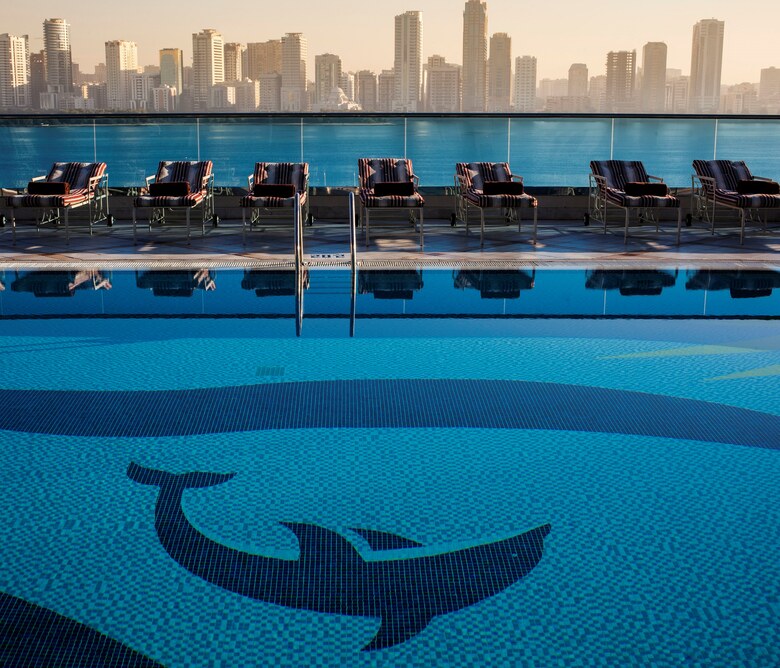 Corniche Hotel Sharjah
