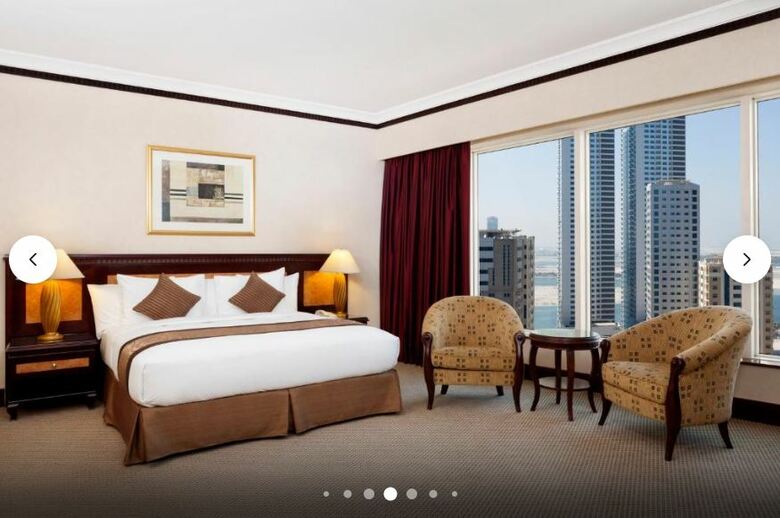 Corniche Hotel Sharjah