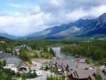 Hotel Econo Lodge Canmore