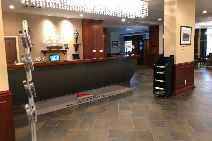 Chateau Saint John & Suites An Ascend Hotel Collection Member