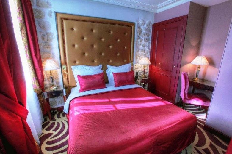 Hotel Le Squara