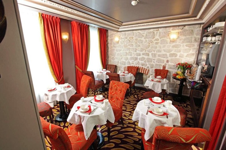 Hotel Le Squara