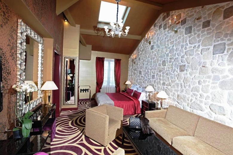 Hotel Le Squara