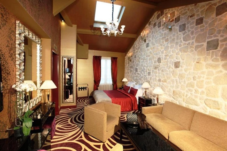 Hotel Le Squara