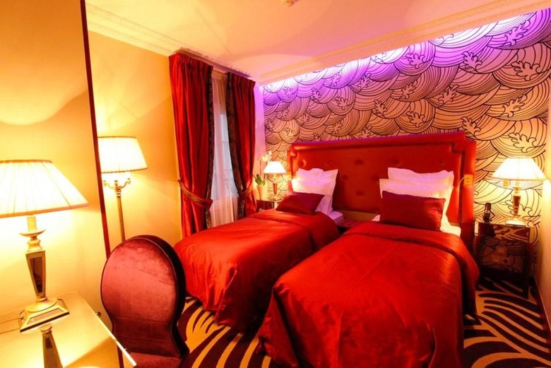 Hotel Le Squara