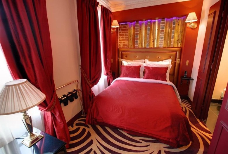 Hotel Le Squara