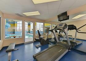 Hotel Comfort Inn & Suites Airport