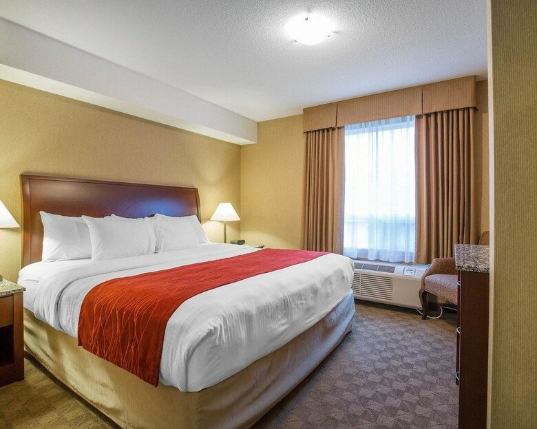 Hotel Comfort Inn & Suites