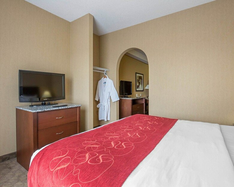 Hotel Comfort Inn & Suites