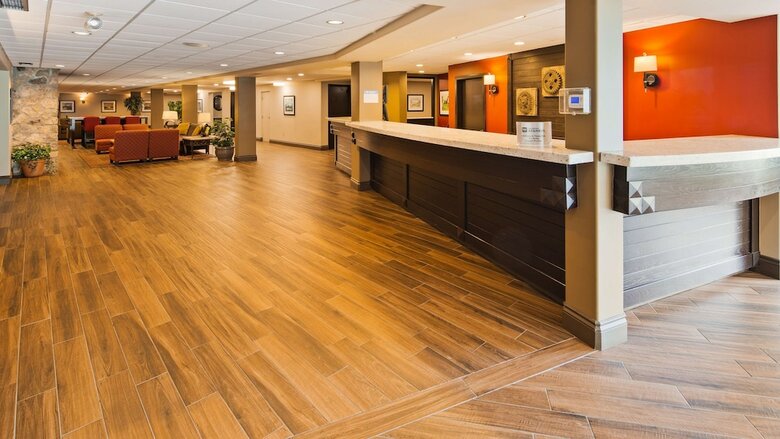 Hotel Best Western Plus Stoneridge Inn & Conference Centre
