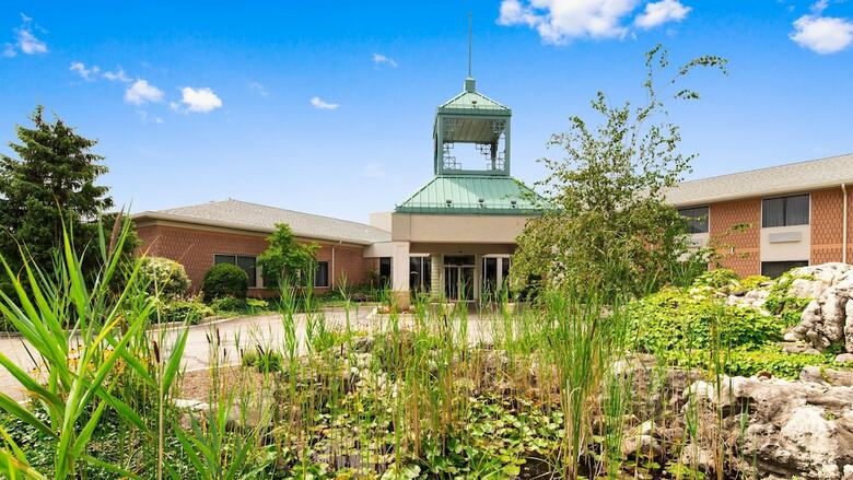 Hotel Best Western Plus Stoneridge Inn & Conference Centre