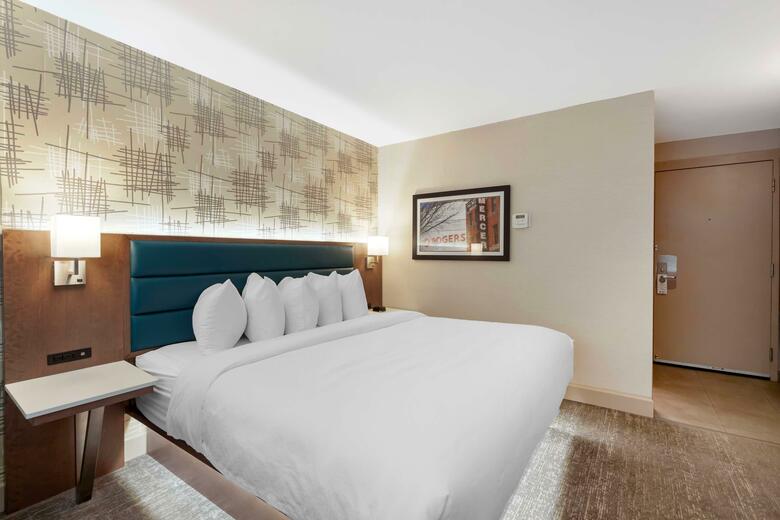 Hotel Best Western Plus City Centre Inn