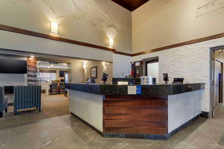 Hotel Best Western Plus City Centre Inn