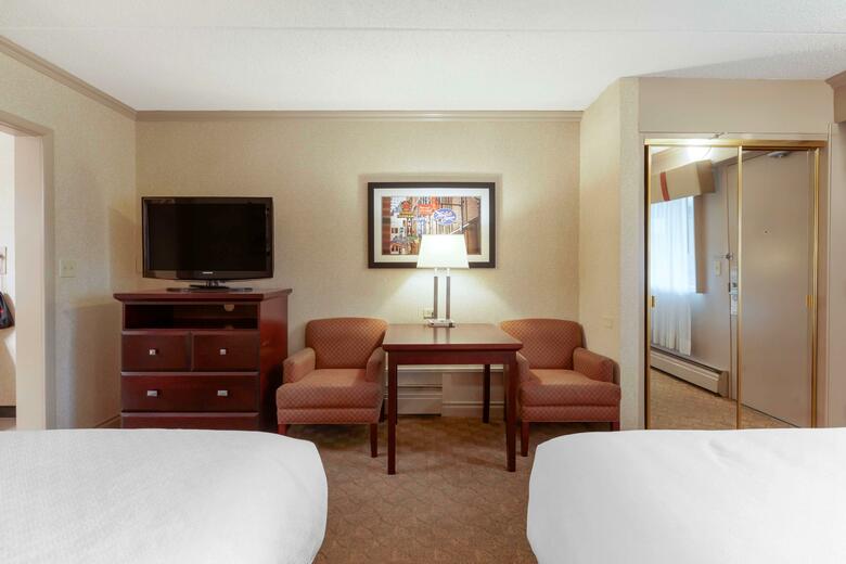 Hotel Best Western Plus City Centre Inn