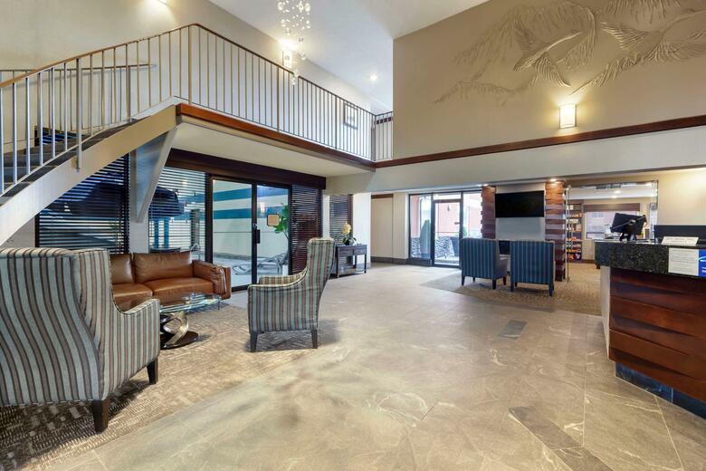 Hotel Best Western Plus City Centre Inn