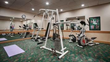 Hotel Best Western Plus City Centre Inn