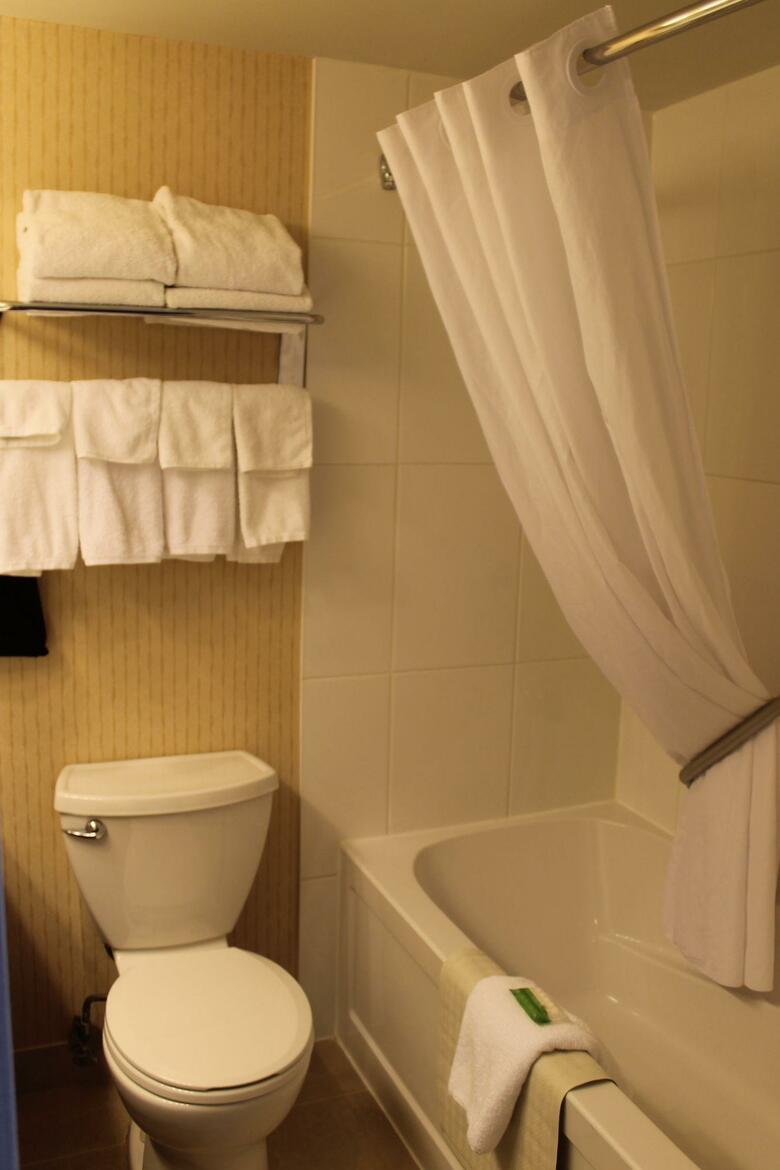 Hotel Best Western Plus Suites Downtown