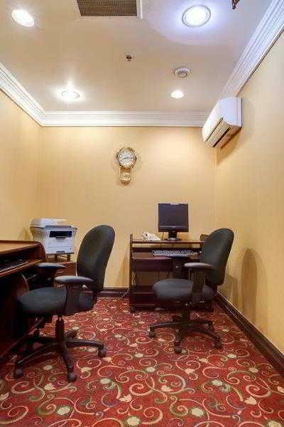 Hotel Best Western Plus Suites Downtown