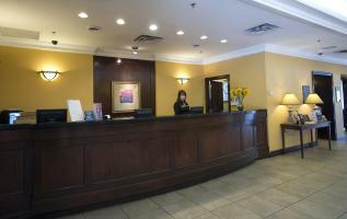 Hotel Best Western Plus Suites Downtown