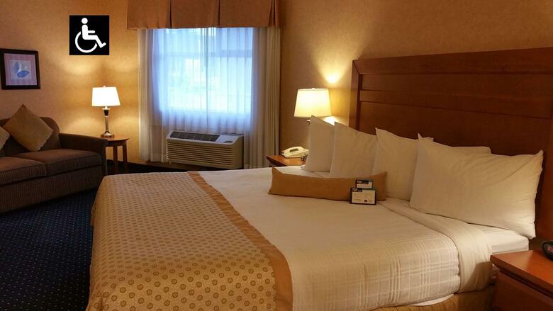 Hotel Best Western Plus Langley Inn