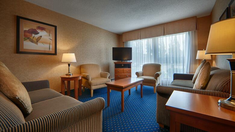 Hotel Best Western Plus Langley Inn