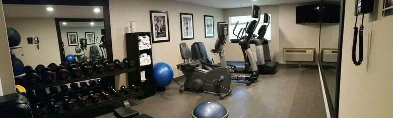 Hotel Best Western Plus Langley Inn